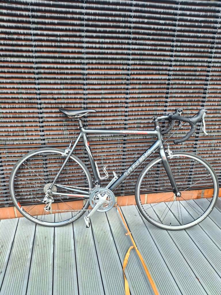 Trek racefiets 1500 SLR Ultegra, Fietsen en Brommers, Fietsen | Racefietsen, 28 inch, Aluminium, Zo goed als nieuw, Meer dan 20 versnellingen