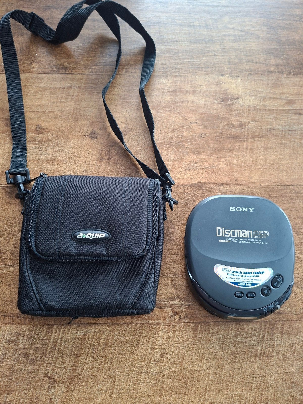 Sony discman * werk!, Enlèvement ou Envoi, Walkman ou Baladeur