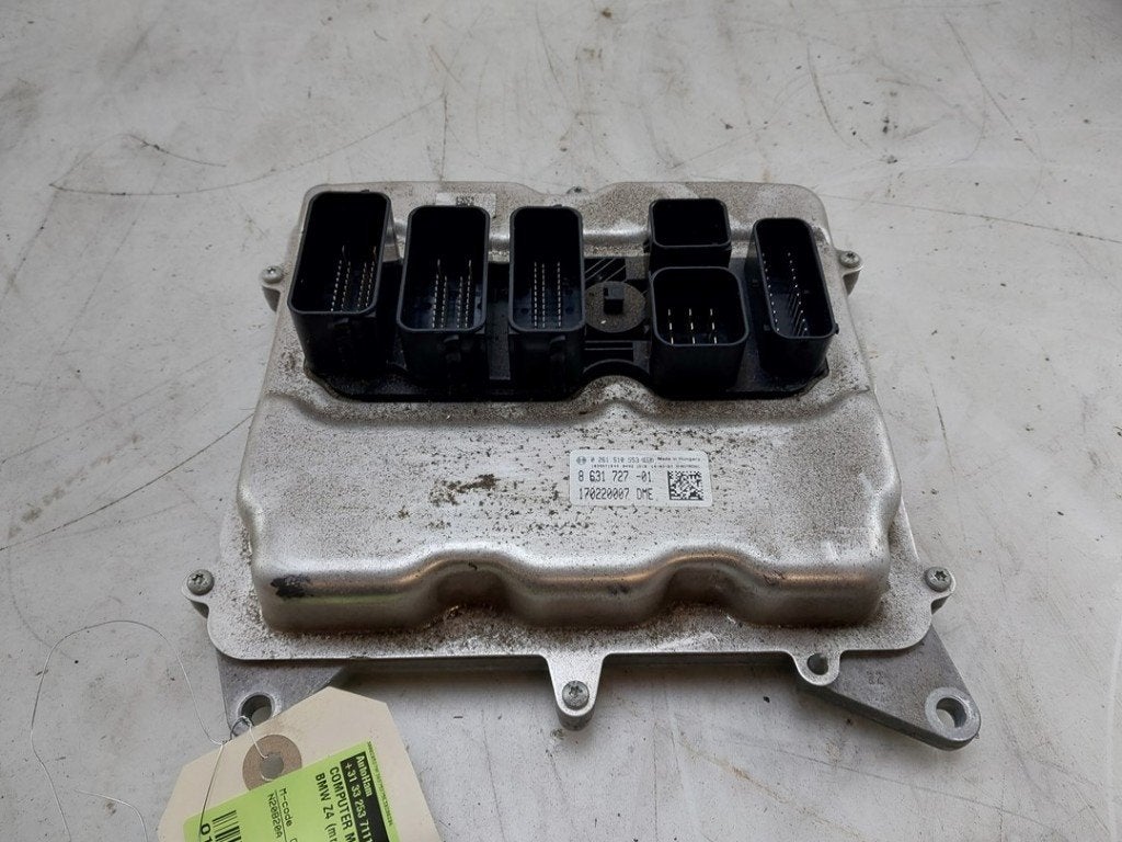 COMPUTER MOTOR BMW Z4 Roadster (E89) (|8631727|), Robert Bosch AG, Gebruikt, BMW, Robert-Bosch-Allee 1
74232  Abstatt, DE