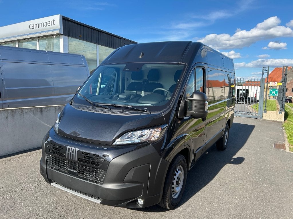 FIAT DUCATO 3,5T L2H2 2.2L 140 AUTOMAAT DIRECT LEVERBAAR, 100 kW, Achat, 199 g/km, Euro 6