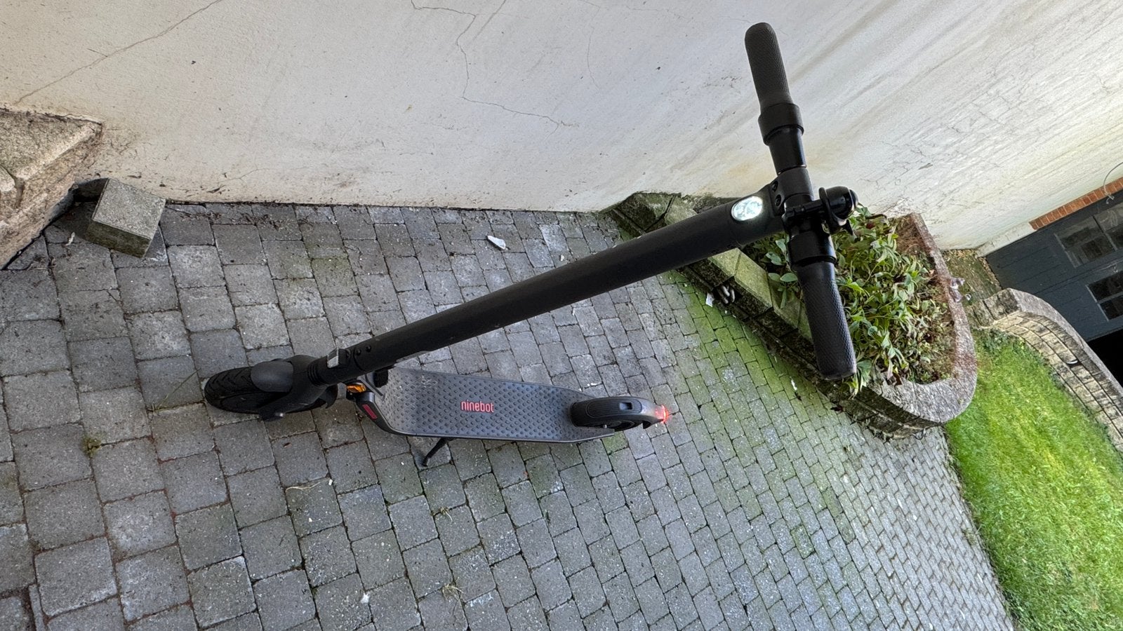 Trotinette Ninebot by segway, Divers, Enlèvement, Utilisé