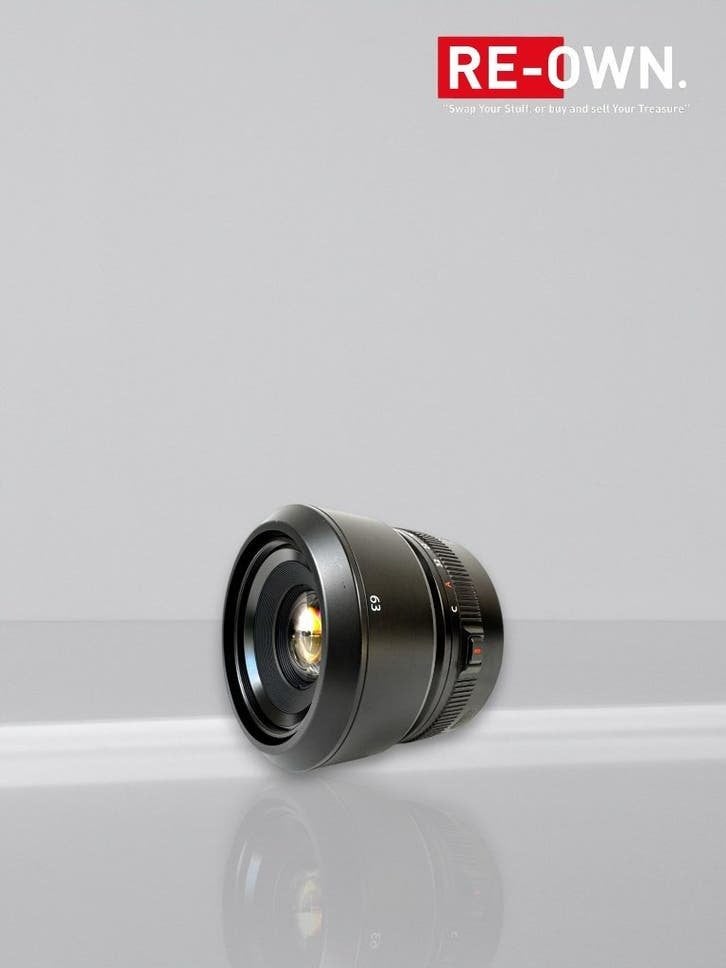 FUJIFILM GF 63MM F/2.8 R WR | TOPSTAAT | GARANTIE, 63 mm, Fujifilm, Bouchons d'objectif, Enlèvement ou Envoi