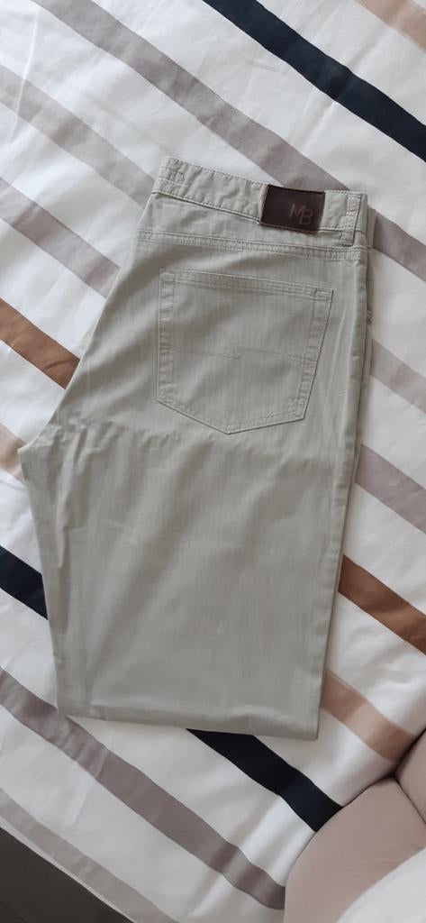 Crèmekleurige broek van Marc Bellini, Vêtements | Hommes, Pantalons, Enlèvement