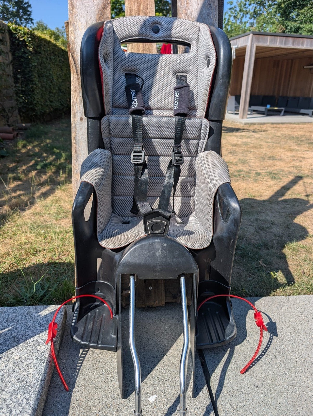 Römer Jockey Comfort, Fietsen en Brommers, Ophalen, 9 t/m 18 kg, Achterzitje, Romer