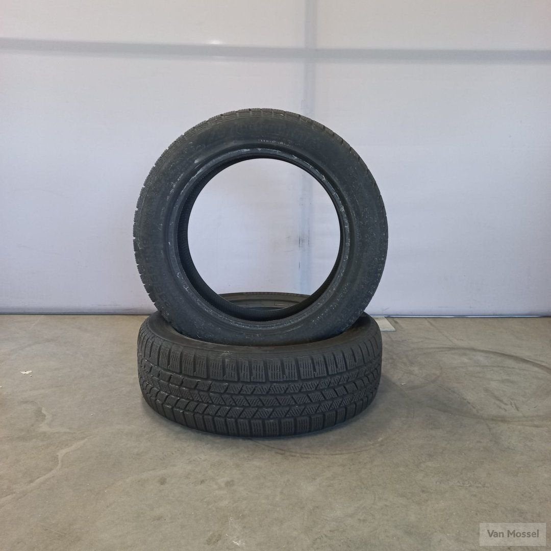 Continental Cross Contact 235/55/R19 101H, 19 inch, Gebruikt, -, -