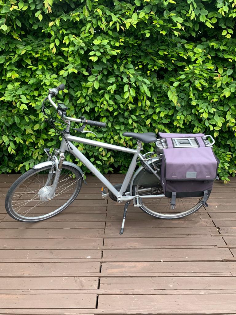 Talent, Fietsen en Brommers, Gebruikt, Versnellingen, 53 tot 57 cm, Ophalen
