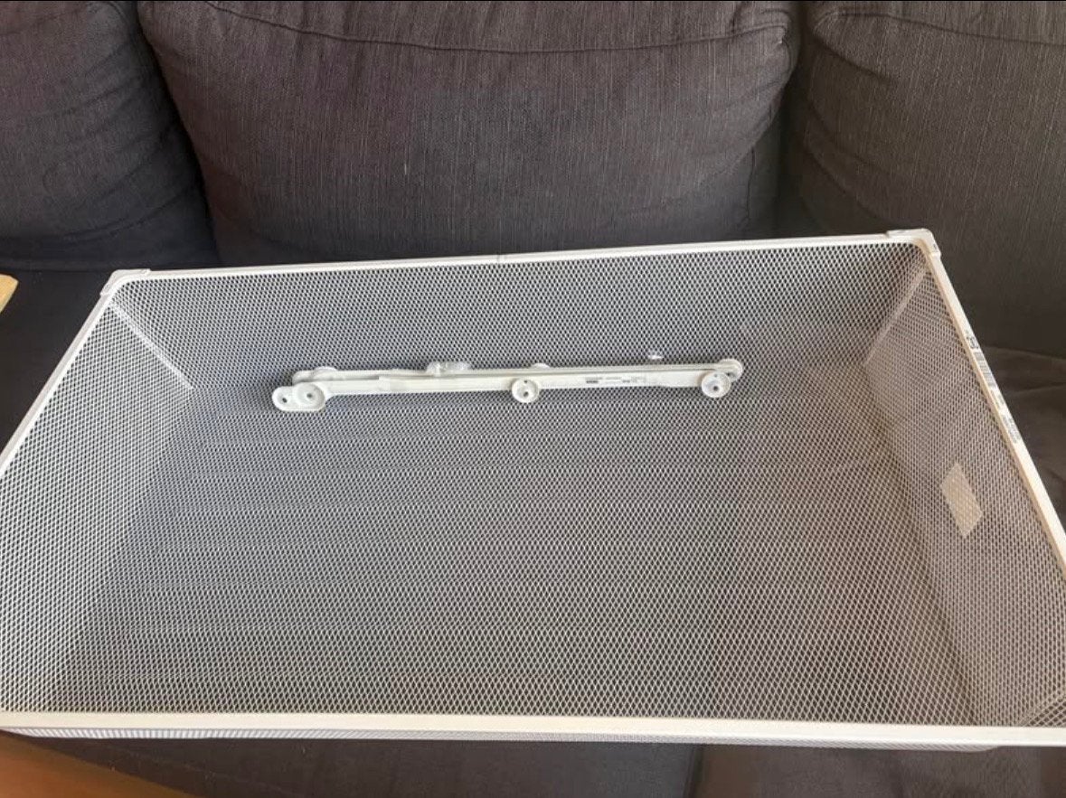 Draadmanden Ikea pax kast, Huis en Inrichting, Ophalen, Zo goed als nieuw