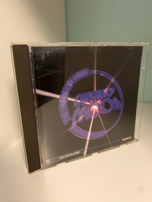Cherry Moon - The Compilation Volume III, Compilation, Envoi, Utilisé, Techno