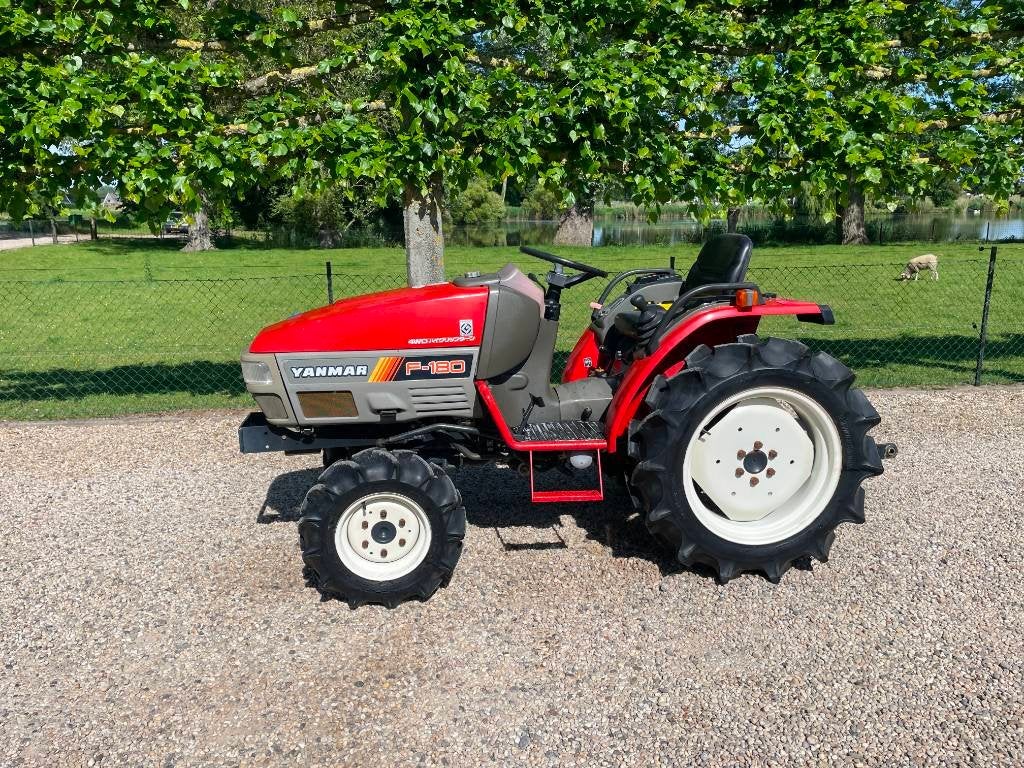 Yanmar F180 Minitractor / Mini tractor, Overige typen
