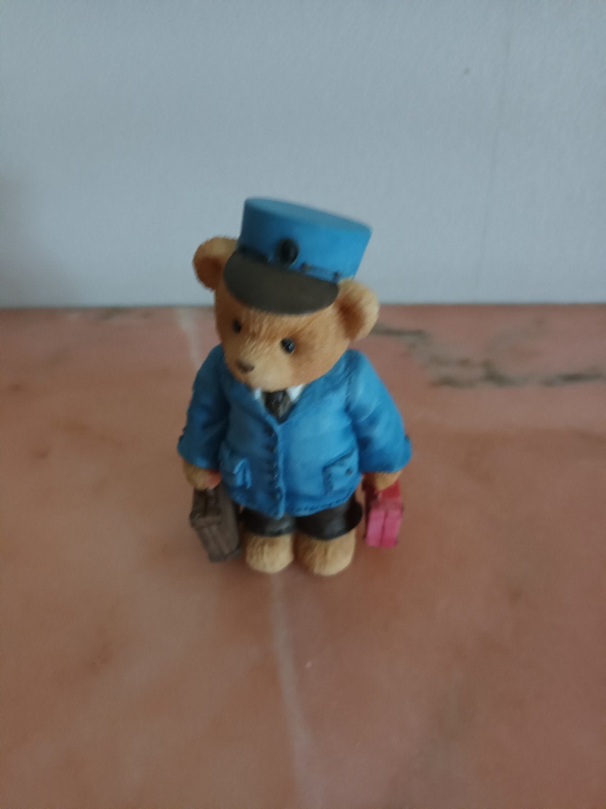 Peluches adorées, Enlèvement ou Envoi, Cherished Teddies