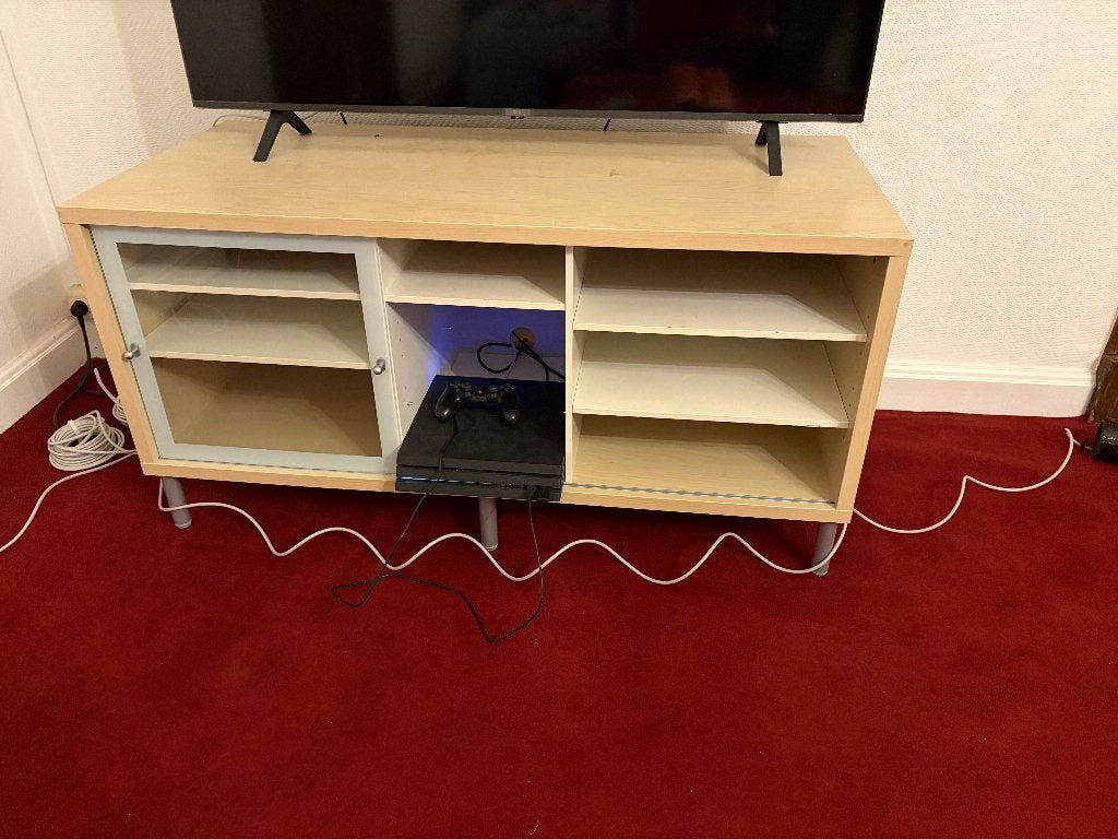 Meuble TV, Enlèvement, Utilisé, IKEA