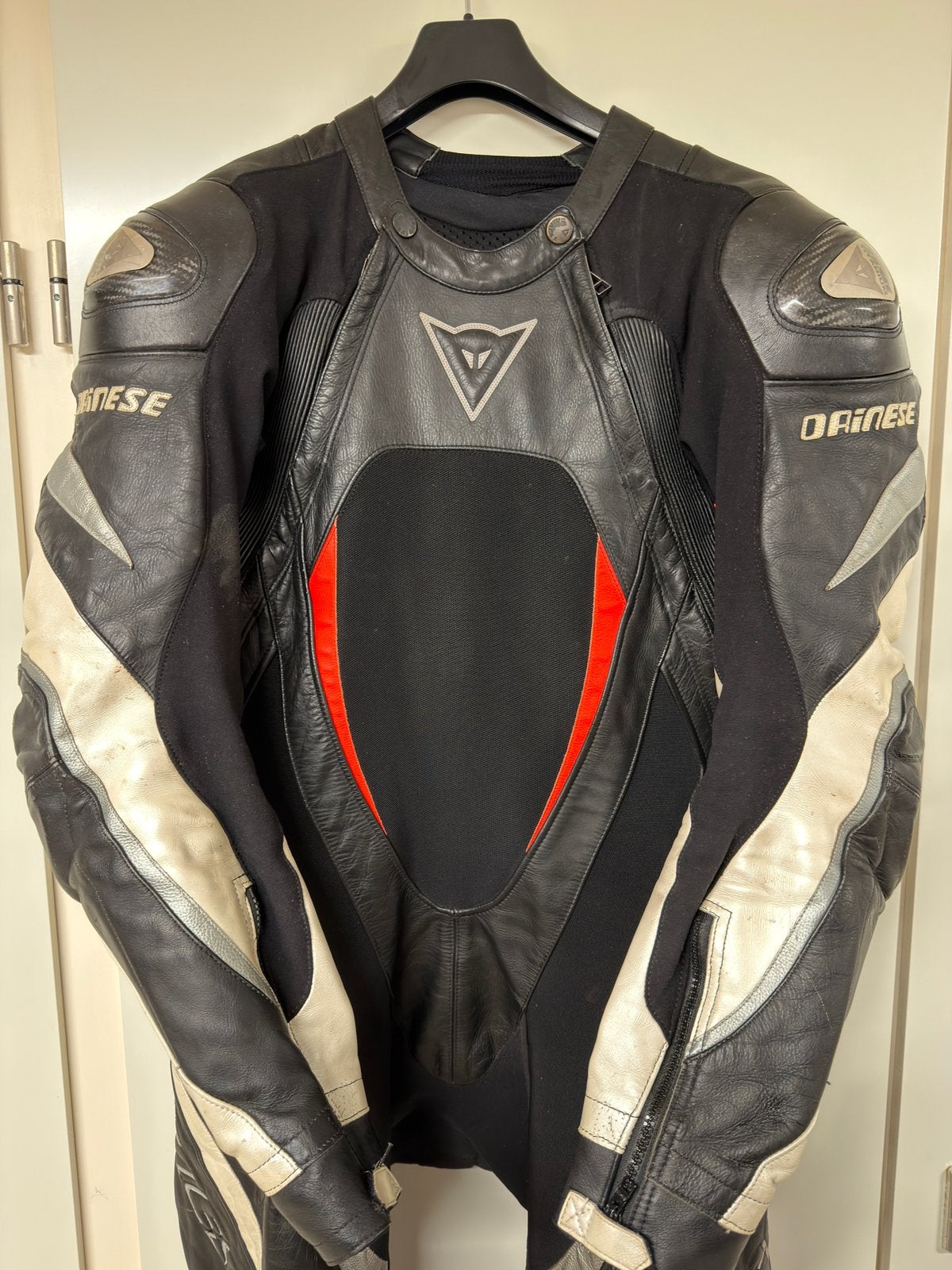 Dainese Bora motorpak eendelig maat 56+, Motoren, Ophalen of Verzenden, Tweedehands, Heren, Overall