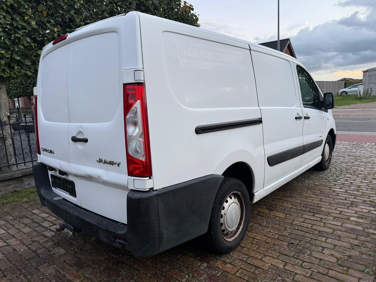 Citroën Jumpy, Autos, Boîte manuelle, Diesel, Particulier, Jumpy Combi