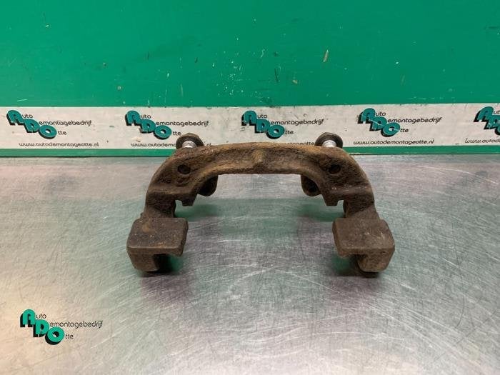 Remzadel links-voor van een BMW 3-Serie (3-Serie 90-), Gebruikt, -, -, Ophalen of Verzenden
