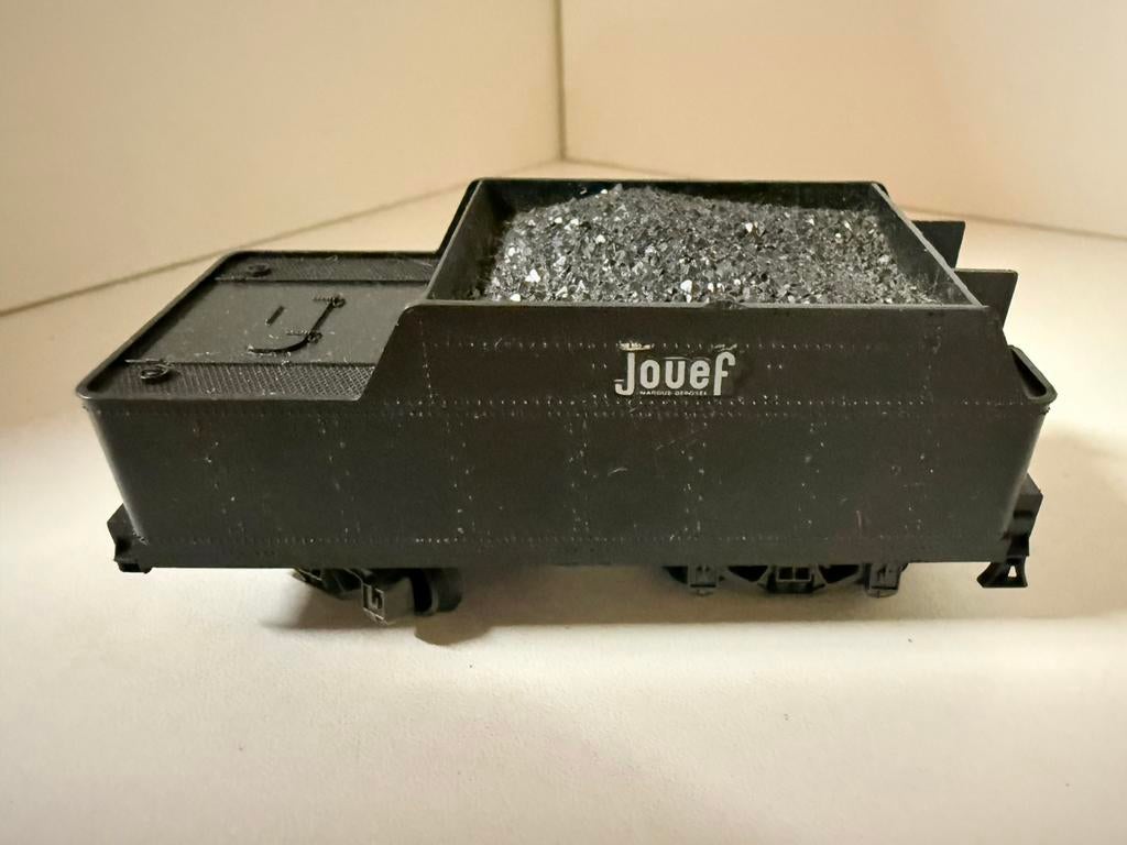 Échelle Jouef Tender HO, Hobby & Loisirs créatifs, Trains miniatures | HO, Enlèvement ou Envoi, Utilisé, Wagon, Jouef
