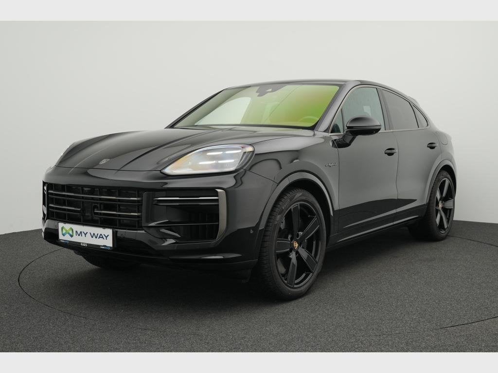 Porsche Cayenne CoupÃ E-Hybrid (PHEV) Cayenne CoupÃ E-Hybr, Autos, Porsche, Cayenne, Achat, Cruise Control, 40 g/km