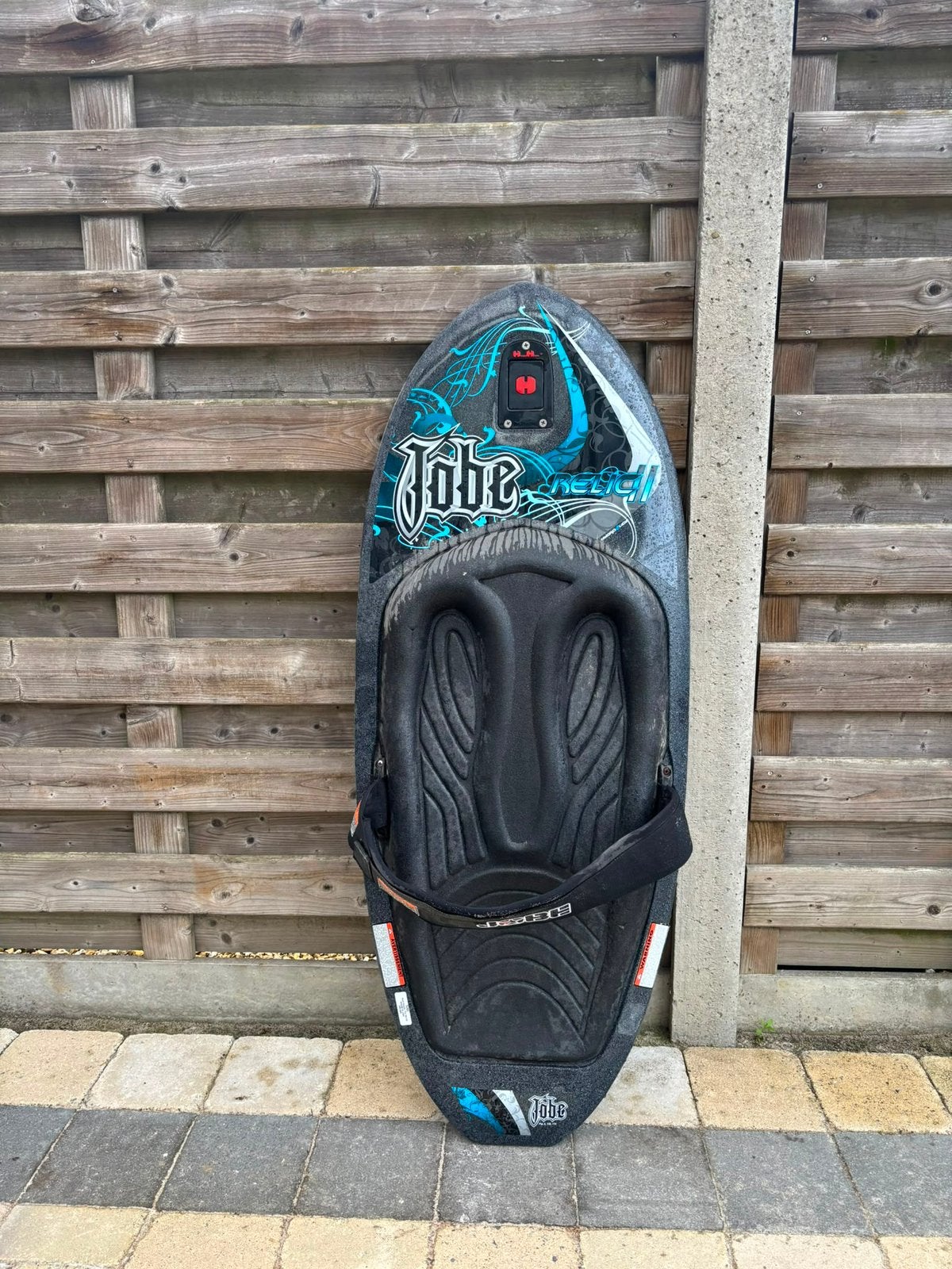 Knieboard jobe, Watersport en Boten, Wakeboarden, Ophalen, Zo goed als nieuw