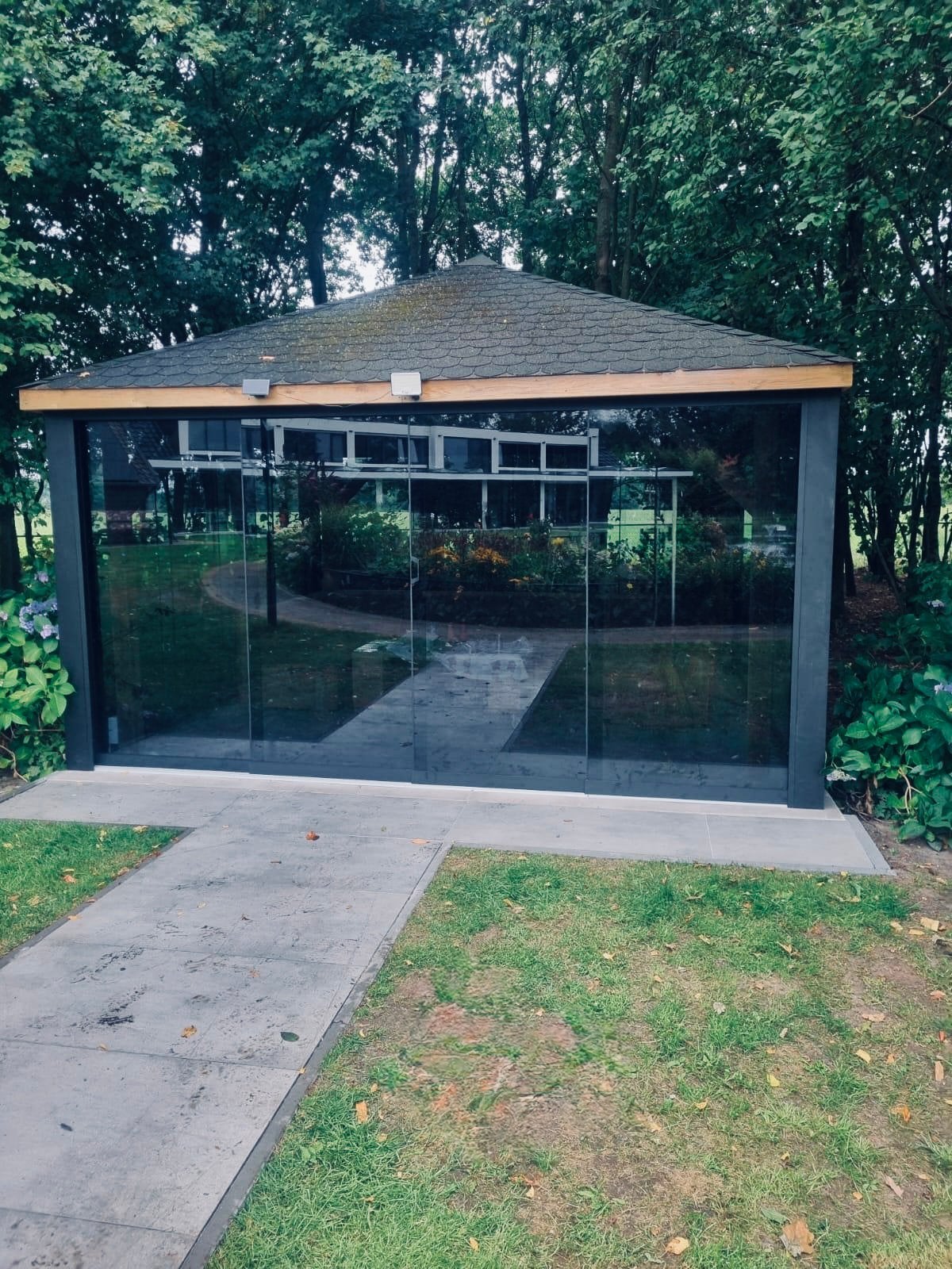 Veranda’s & Terrasoverkappingen op maat | MG Veranda, Enlèvement ou Envoi, Neuf