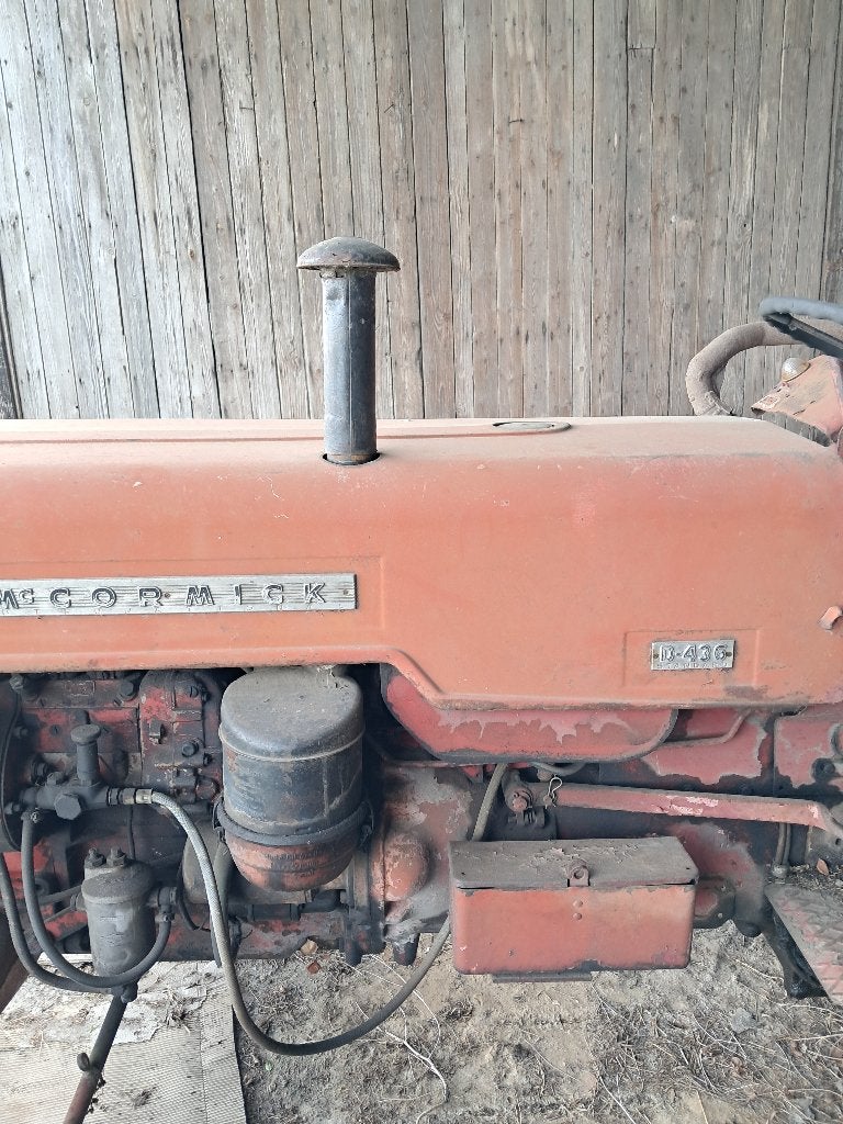 tractor oldtimer, Articles professionnels, Agriculture | Tracteurs, Autres marques, Jusqu'à 80 ch, Enlèvement, Oldtimer/Ancêtre