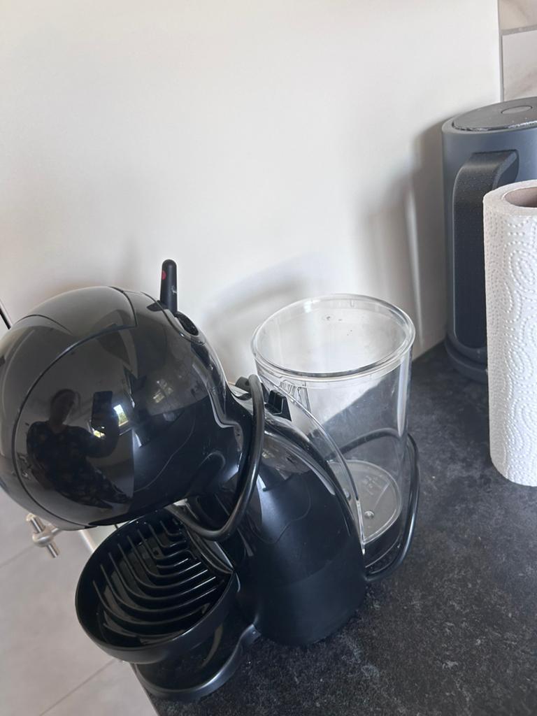 Nespresso gusto picollo s, Ophalen, Zo goed als nieuw
