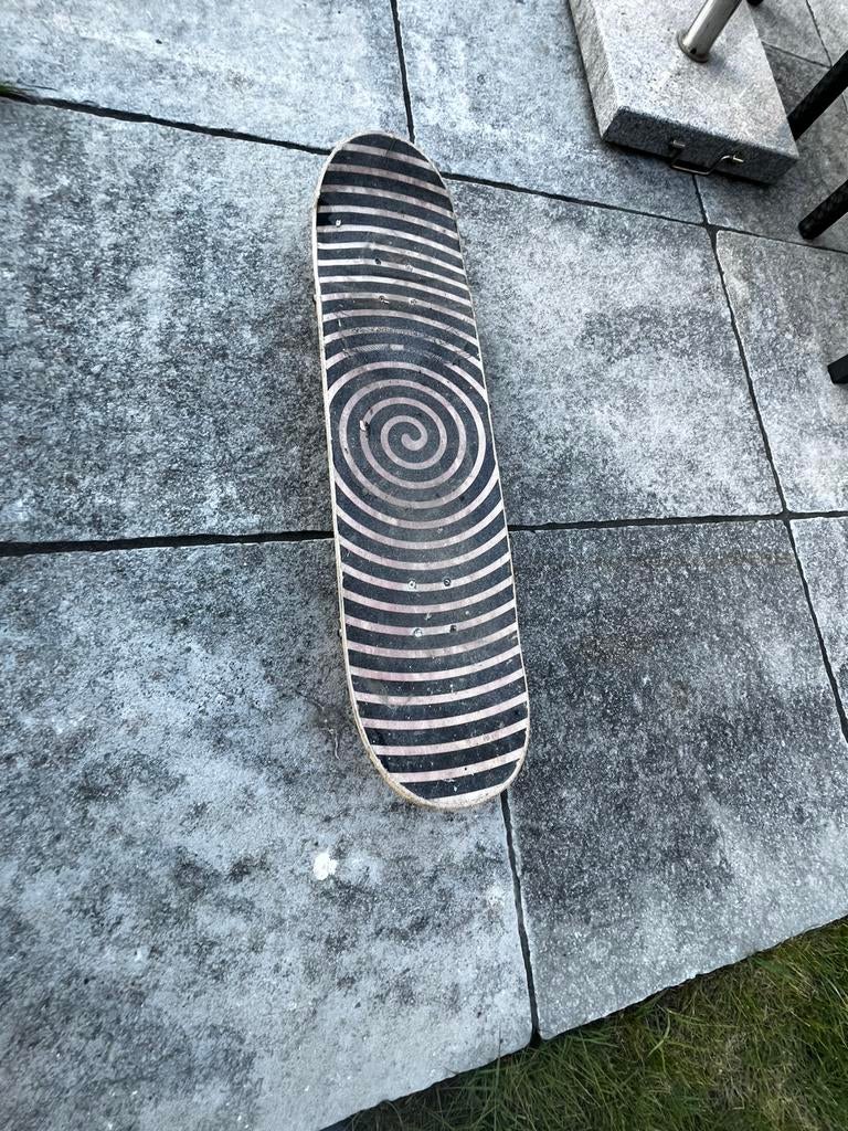 Skateboard, Enlèvement, Comme neuf, Skateboard