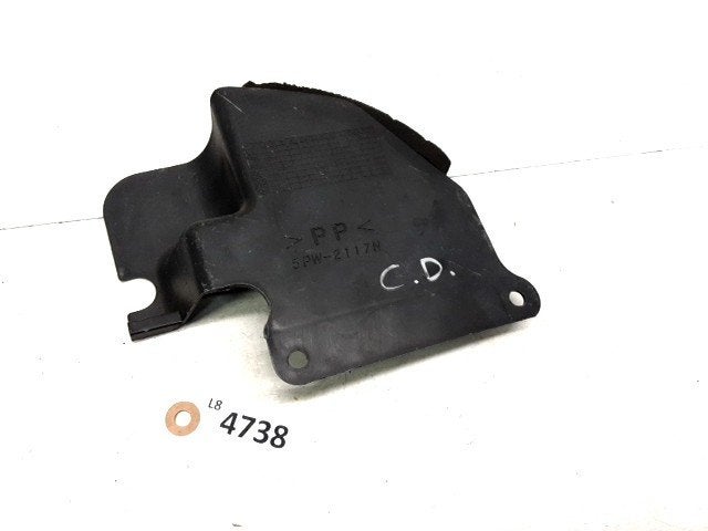 R1 2002 - 2003 Yamaha Cover Cover divers D1-47334