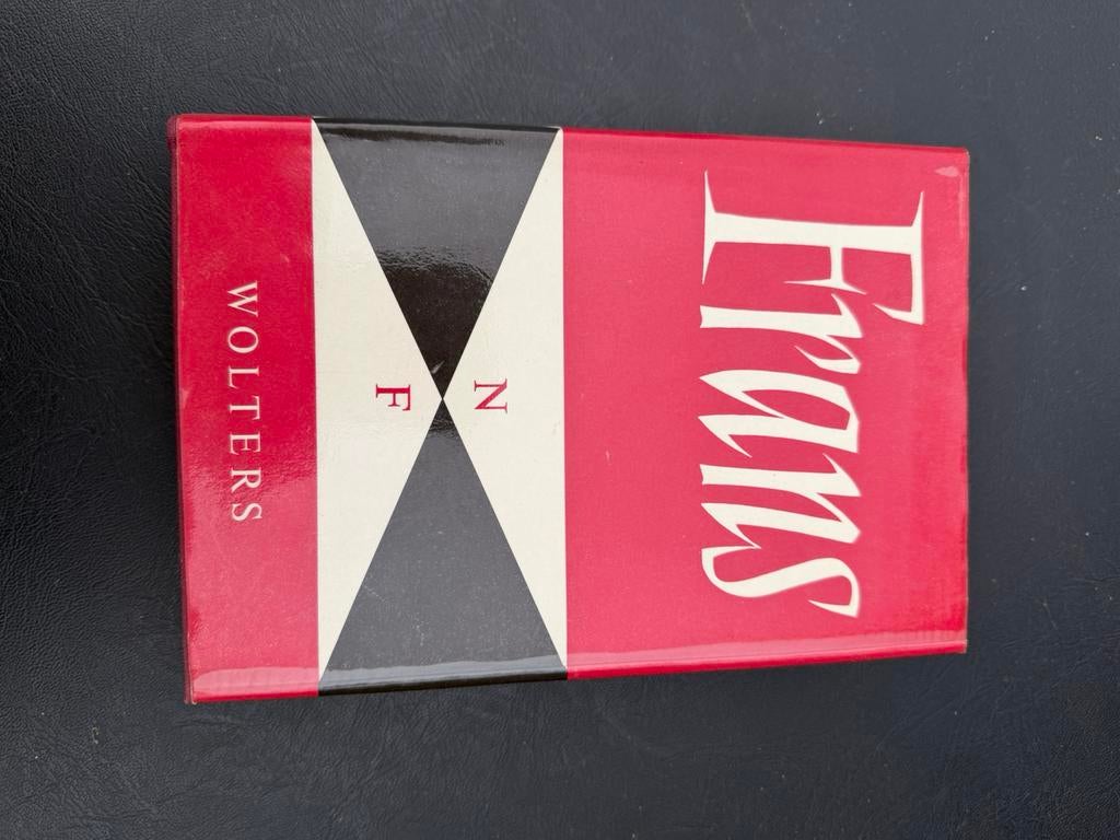 Wolters' Frans woordenboek, Ophalen, Frans