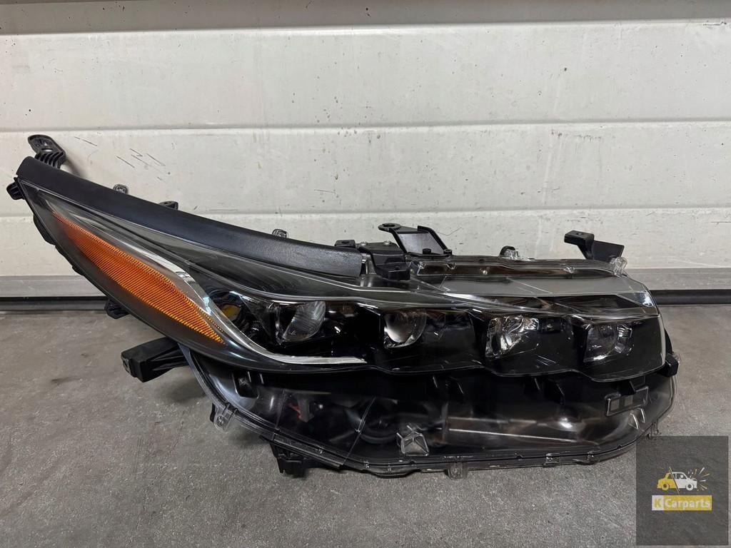 PRIUSPRIME, Toyota Prius Prime II VOLLEDIG LED-licht rechts, Auto-onderdelen, Verlichting, Toyota, Gebruikt