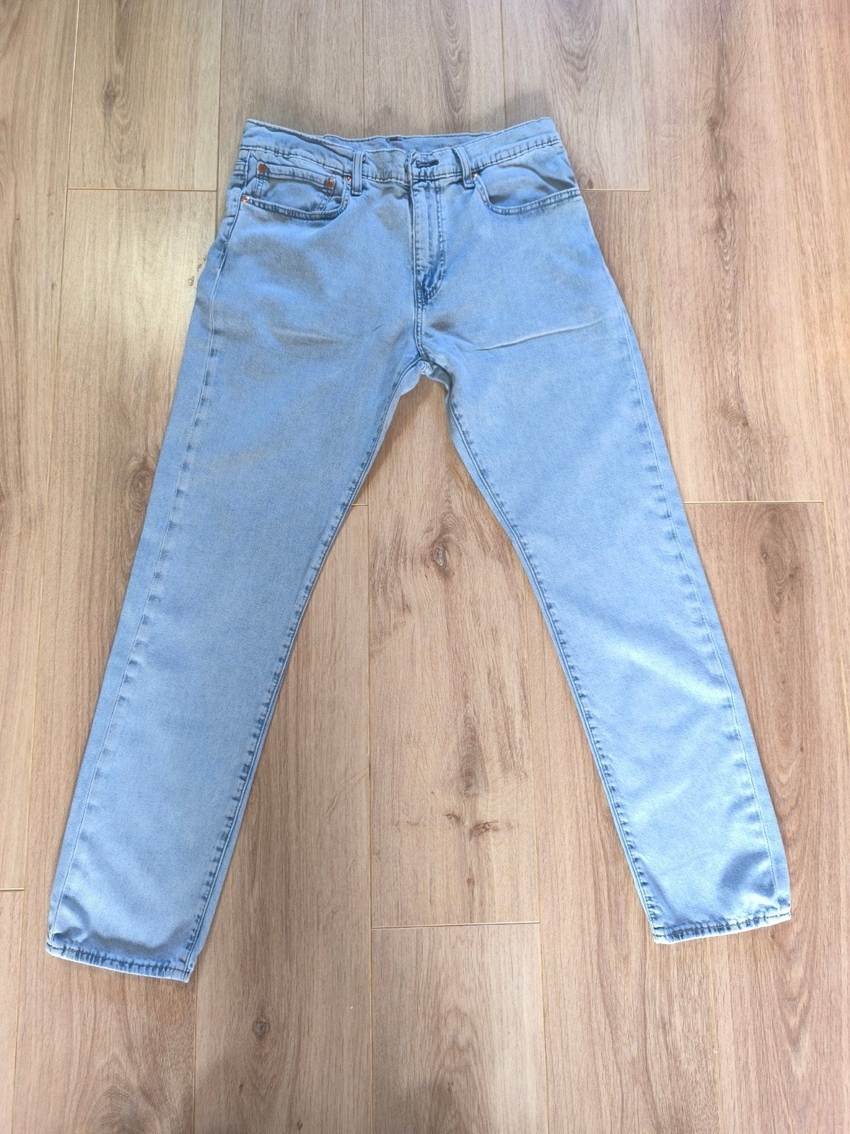 Levi Strauss 512 W34 L32 jeans voor heren, Ophalen