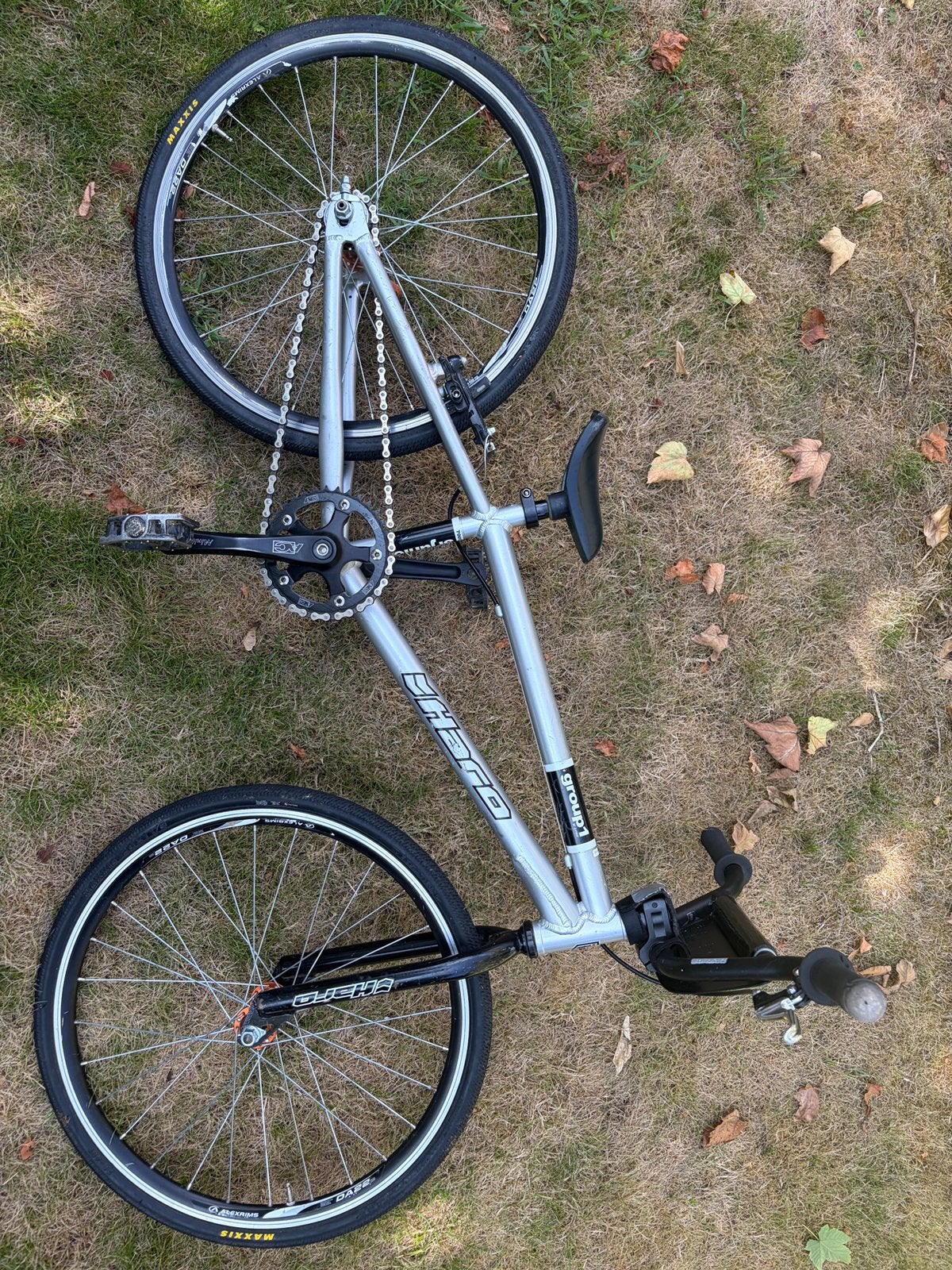 Bmx race, Fietsen en Brommers, Ophalen, Gebruikt