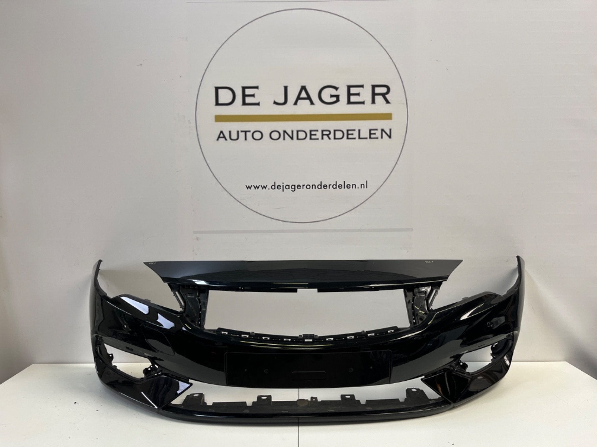 OPEL ASTRA K FACELIFT 5V PARE-CHOCS AVANT 6 X PDC 39130492, Pare-chocs, Opel Automobile GmbH, Avant, Opel