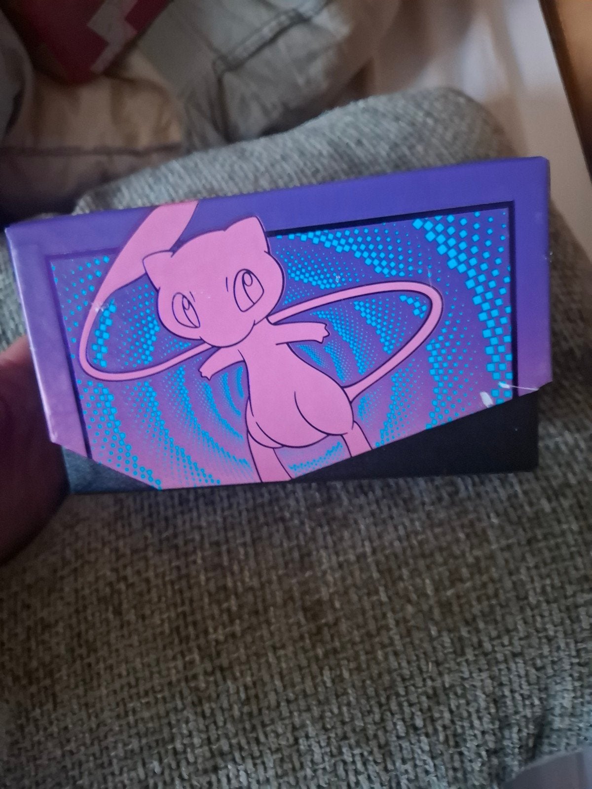 pokemon fusion strike doos met veel kaarten, Ophalen