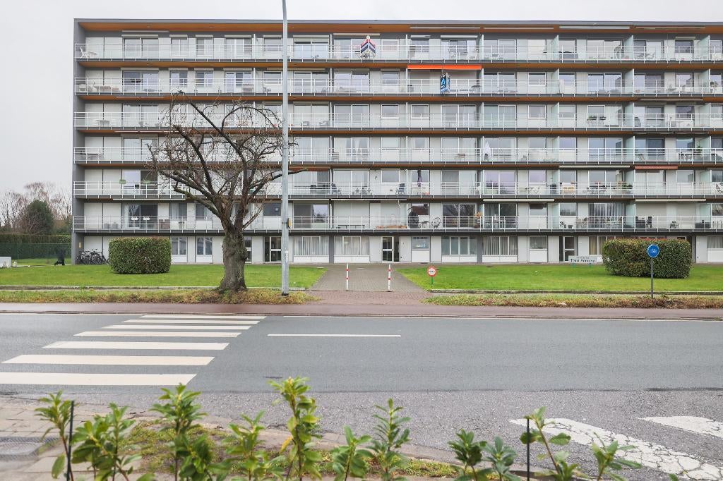 App. au rez-de-chaussée avec terrasse et place de parking, 75 m², 1 pièces, Jusqu'à 200 m², 275 kWh/m²/an