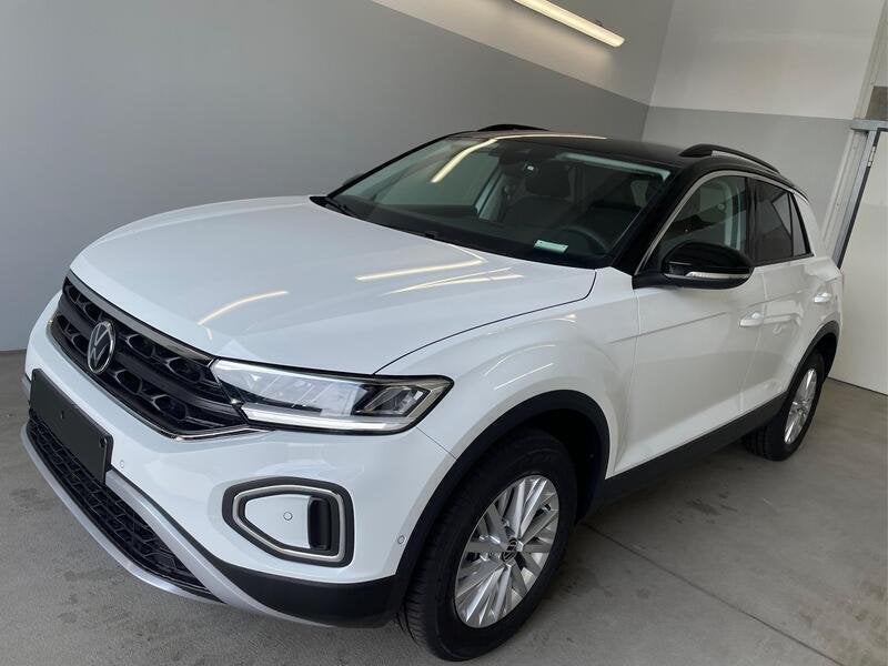 Volkswagen T-Roc T-Roc 1.5 TSI Life DSG, Autos, Achat, 110 g/km, ABS, Automatique