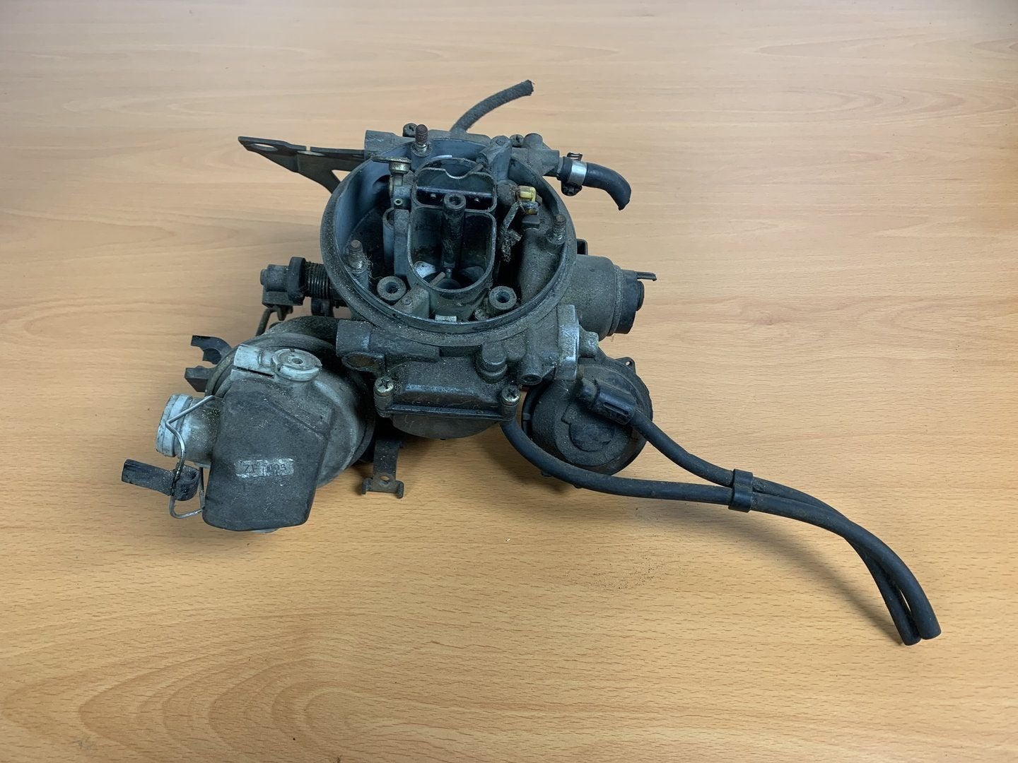 carburateur BMW E30 E21 E28 pierburg 2B 1.6 / 1.8 benzine, Auto-onderdelen, Gebruikt, -, -, Ophalen of Verzenden