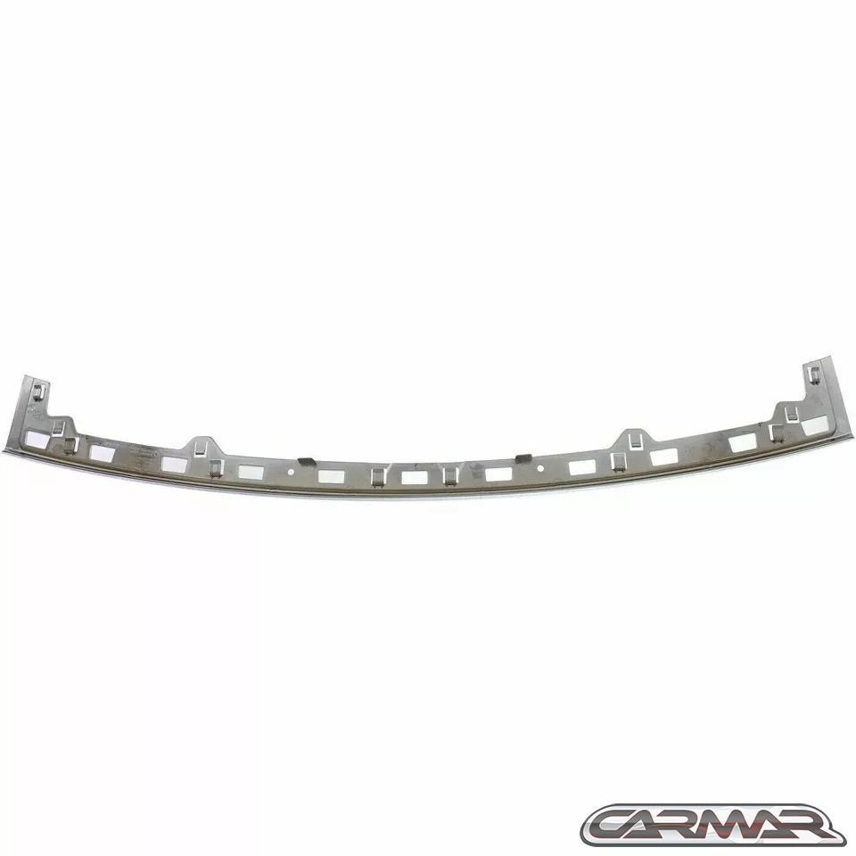 2011-2020 Jeep Grand Cherokee Chrome Rear Bumper Trim Moldin, Arrière, -, -, Neuf