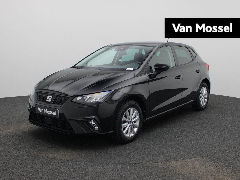 SEAT Ibiza 5D 1.0 TSI 70kW Move Full Link, Autos, Achat, Boîte manuelle, Ibiza, 5 portes