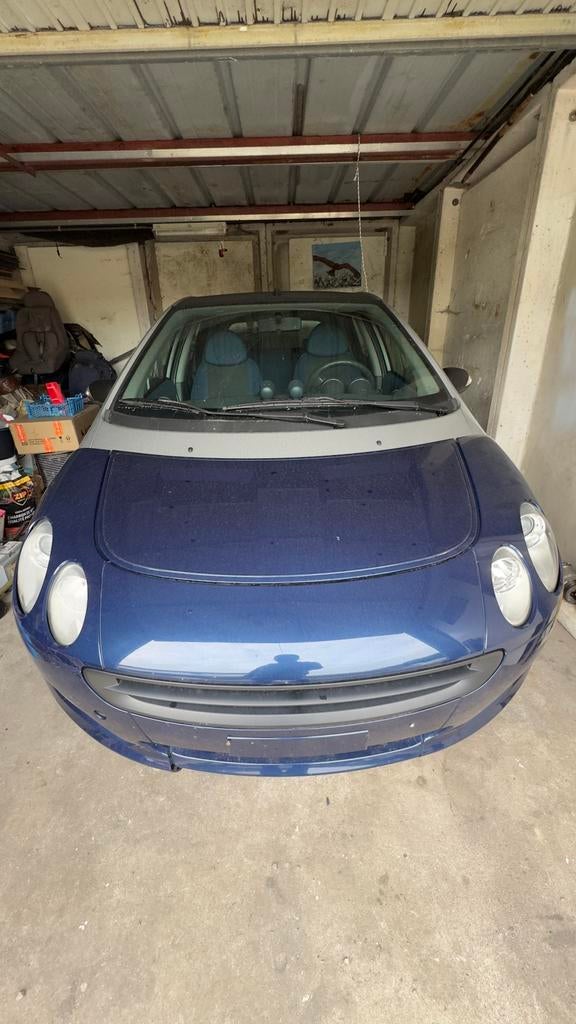 Smart forfour essence 130000km, Auto's, Smart, ForFour, Particulier, Euro 4, Te koop