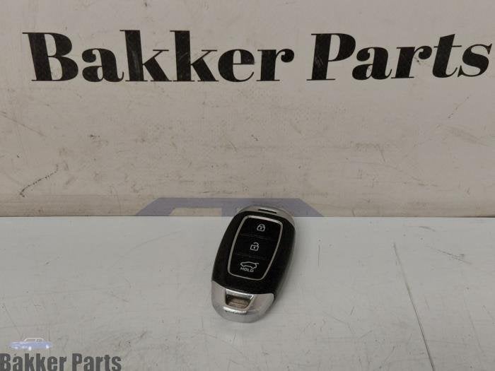 Sleutel van een Hyundai I30, Gebruikt, -, -, Ophalen of Verzenden