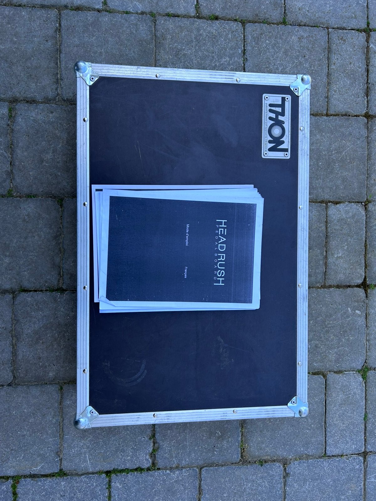 Headrush Pedalboard, Muziek en Instrumenten, Ophalen, Gebruikt