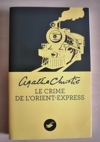Le Crime de l'Orient-Express d'Agatha Christie, Enlèvement ou Envoi