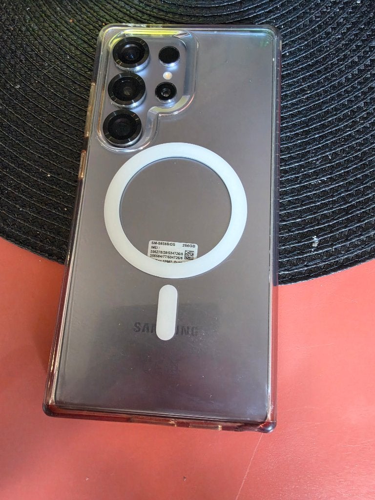 Samsung s25 ultra, Télécoms, 256 GB, Enlèvement, Comme neuf