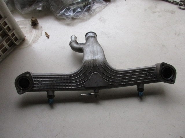 Wateruitlaatpijp voor Lamborghini Gallardo, Ophalen of Verzenden, Gebruikt