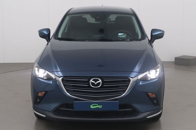 Mazda CX-3 2.0i skyactiv-g 2wd hakone 121, Auto's, Mazda, 1998 cc, 4 cilinders, 89 kW, Bedrijf