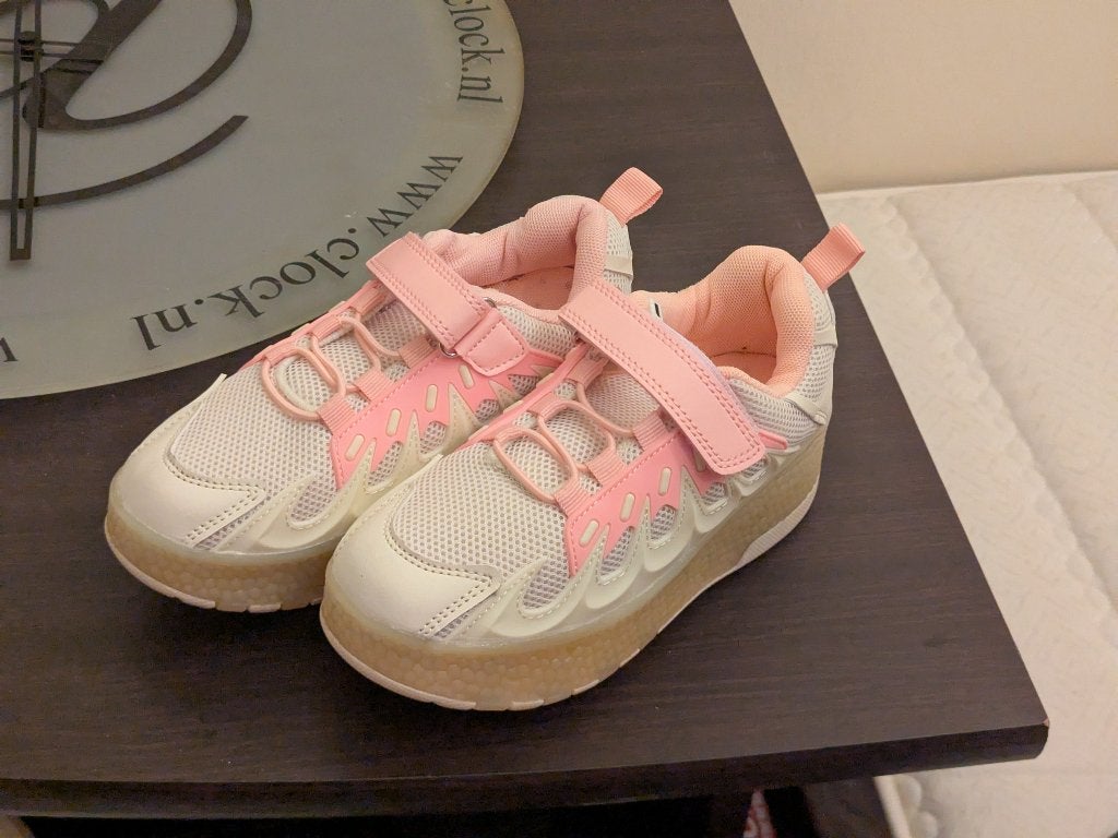Schoenen met wieltjes, Enfants & Bébés, Comme neuf, Enlèvement, Chaussures, Fille