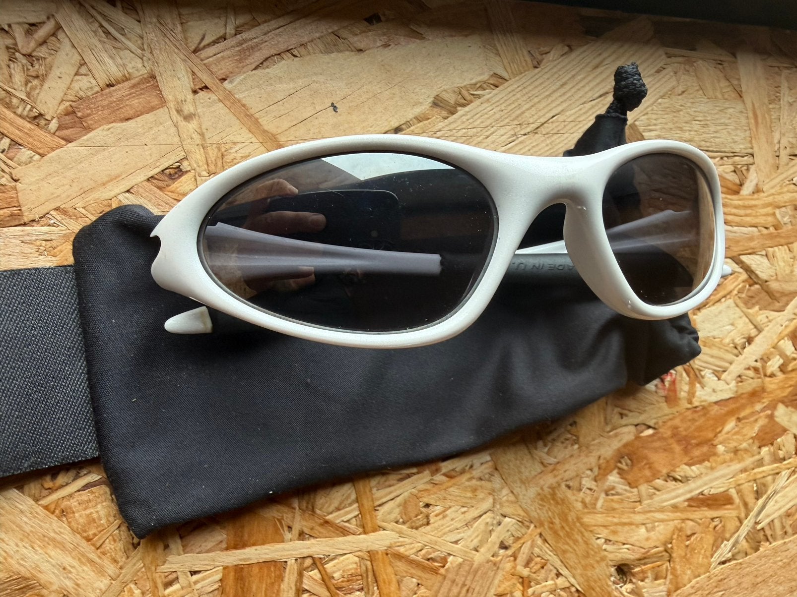 Oakley zonnebril, Ophalen of Verzenden, Zo goed als nieuw, Zonnebril, Oakley