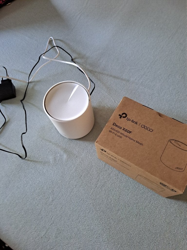 Wifiboosters 2x nieuw TP-link Deco, Computers en Software, Overige Computers en Software, Nieuw, Ophalen