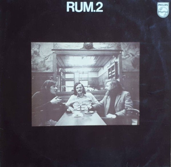 Rum  – Rum.2, Pochette photo, Enlèvement ou Envoi, Utilisé, Folk