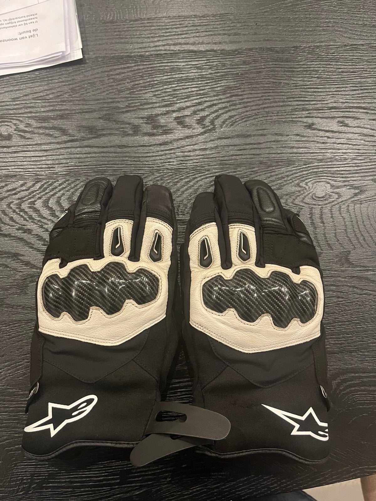 Alpinestars motorhandschoenen, Motoren, Ophalen of Verzenden, Nieuw met kaartje, Dames, Handschoenen