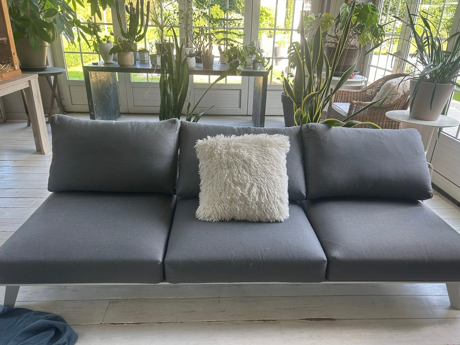 Tuinbak, Tuin en Terras, Tuinbanken, Ophalen, Zo goed als nieuw